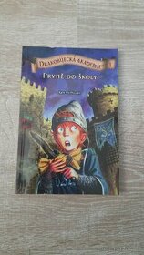 Drakobijecká akademie - dětská kniha