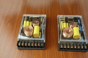 Výhybky do auta FWX vario (Audio system) 12 dB - 1