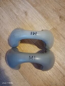 Barefoot komora šedá