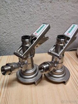 Pivní naražeč Kombi 2 ks