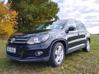 VW Tiguan 2,0tdi 2014 172tis najeto - 1