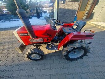 Prodám malotraktor - 1