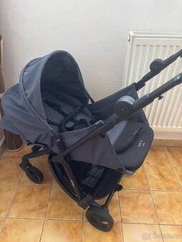 Kočárek Anex Air-Z (Space) - skvělý stav