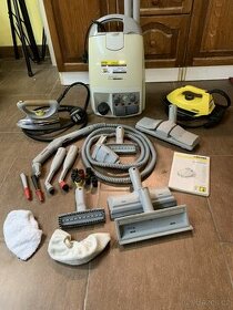 prodám parní čistič Karcher