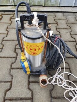 Ponorné čerpadlo Septik