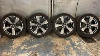 Disky + pneumatika Volvo 225/45 R20