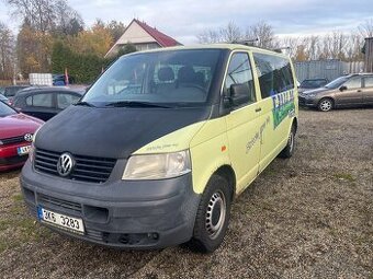Volkswagen Transporter 2.5TDi