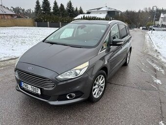 Prodám Ford S-Max rv 2017