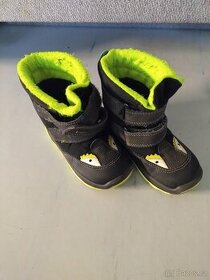 Zimní boty Primigi vel.28