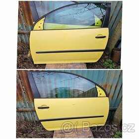 Přední dveře VW Golf V 5