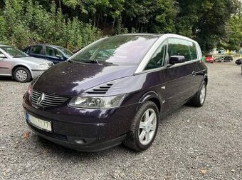 Renault Avantime 3.0 V6 152 kW Dynamique 170tkm klima tažné