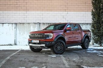 Ford Ranger Raptor 2.0 TDCi EcoBlue BiTurbo A/T e-4WD