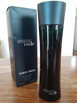 Parfem Giorgo Armany Code pansky