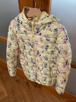 Dívčí přechodová bunda RESERVED vel. 140
