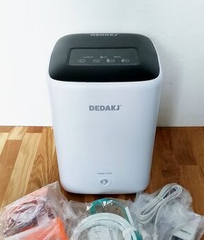 Kyslíkový koncentrátor 1-7l - Záruka