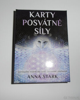 Karty posvátné síly