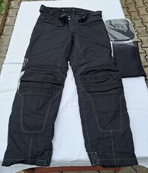 Dámské zateplené moto kalhoty - Road by Polo