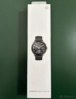 Chytré hodinky Xiaomi Watch 2 Pro LTE 46mm - Black