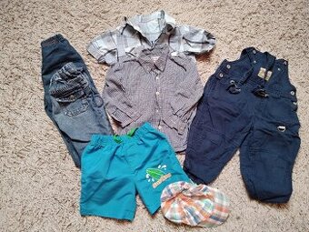 Balik obleceni 80-86