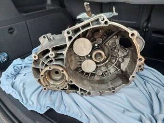 Manuální převodovka KNU / JLW / GVT / KDQ / Octavia 2 RS TFS