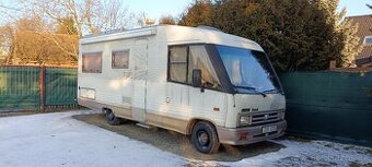 Prodám obytné auto Fiat Ducato