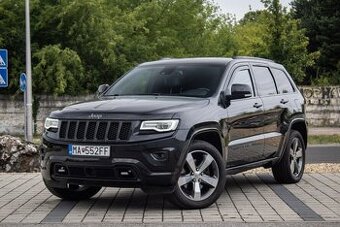 Jeep Grand Cherokee 3.0L V6 TD Overland A/T