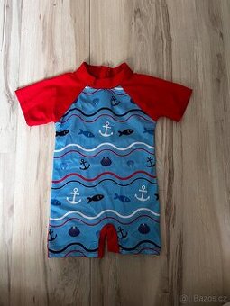 Dětský neoprenový obleček do vody