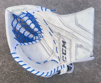 Lapačka CCM Axis Pro, senior, FULL RIGHT