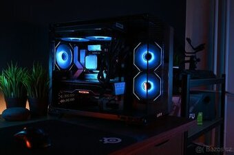 Nový PC -  RX 6800 XT/ Ultra 5 245KF / 1TB / 32GB