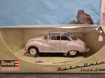 Prodám nový model 1:18 Autounion 1000s coupe
