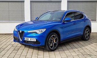 Stelvio 2.0i 280k AWD Veloce