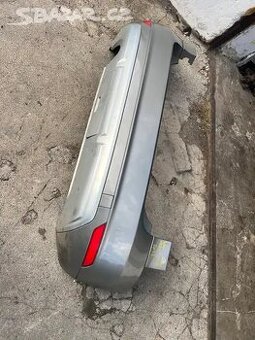 Komplet zadní nárazník Škoda Yeti Facelift