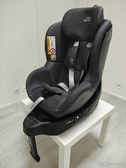 Autosedačka Britax Römer Dualfix M Plus Midnight Grey