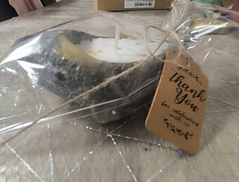 Originální dárek Ansed velrybka