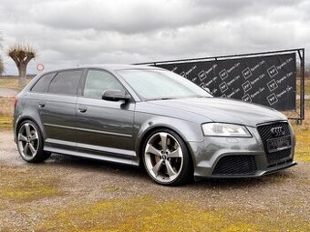 Audi RS3 2.5 TFSI Sportback Quattro