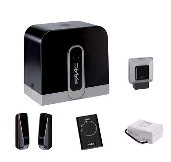 Pohon samonosné brány FAAC C720