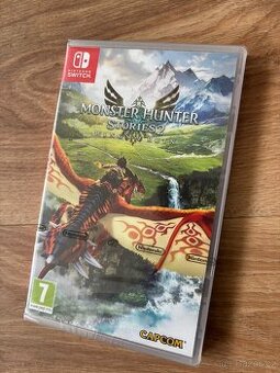 NEW — Monster Hunter Stories 2 (Nintendo switch)
