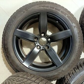 17" ALU kola – 5x120 – BMW   Disky: Elektrony značky DEZENT