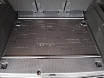 Plastová vana do kufru Toyota Proace City Verso L1