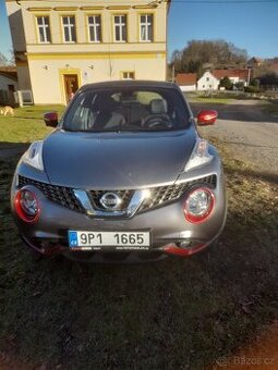 auto Nissan Juke