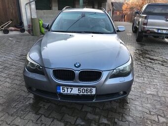 Prodám BMW 525d E61 130kw
