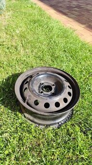 disky plechové GM / Lemmers 5½Jx14 ET49 – 4x100