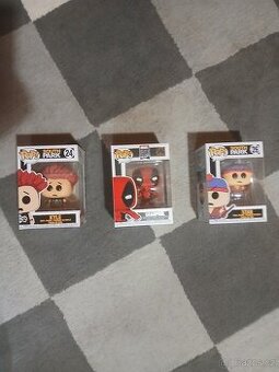 Funko pop figurky