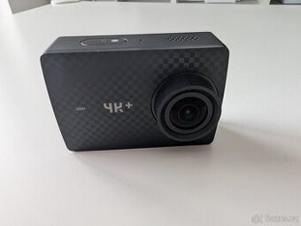 Akční kamera Xiaomi Yi 4K+ s příslušenstvím