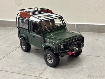 RCmodelex Defender D90 1:10