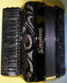 Akordeon Giustozzi Cassotto