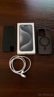 Prodám Apple IPhone 15Pro