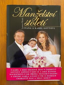 Manželství století Ivana a Karel Gottovi