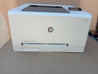 Barevná tiskárna laserová HP LaserJet Pro M252n