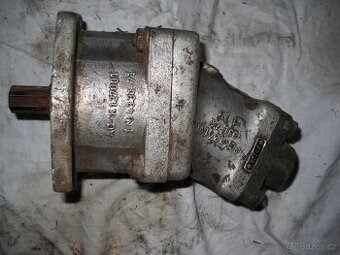 Hydraulická čepadla a pístnice